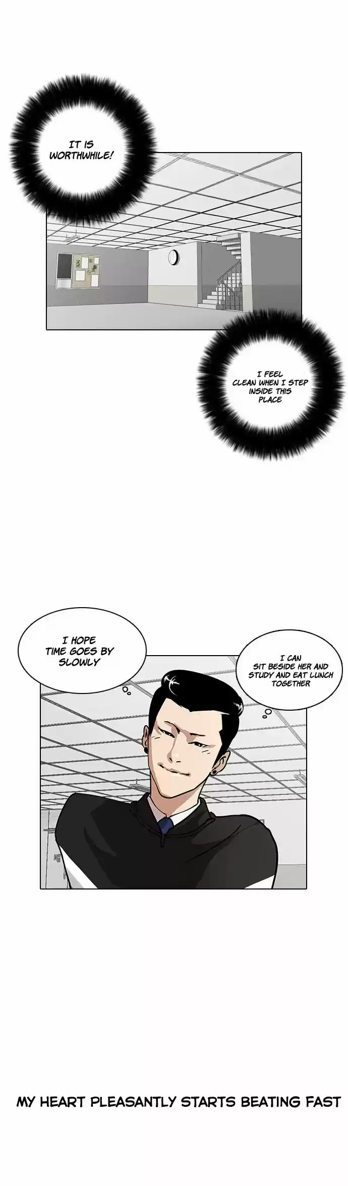 Lookism 15