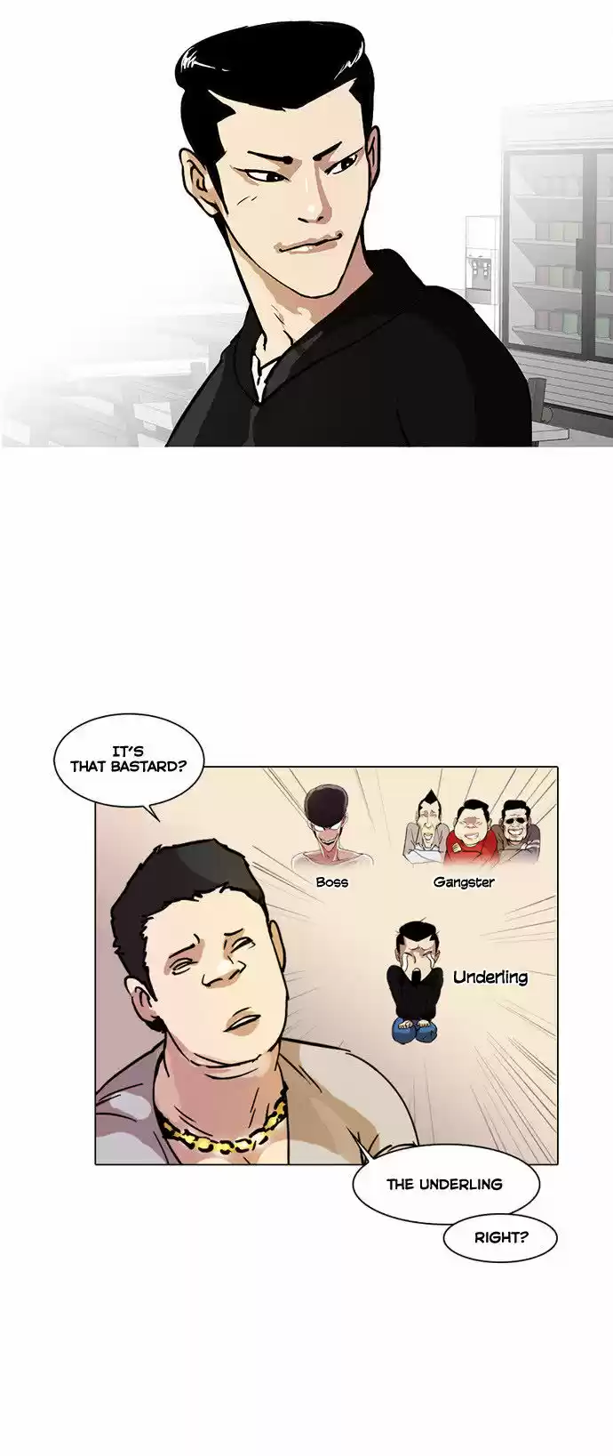 Lookism 15