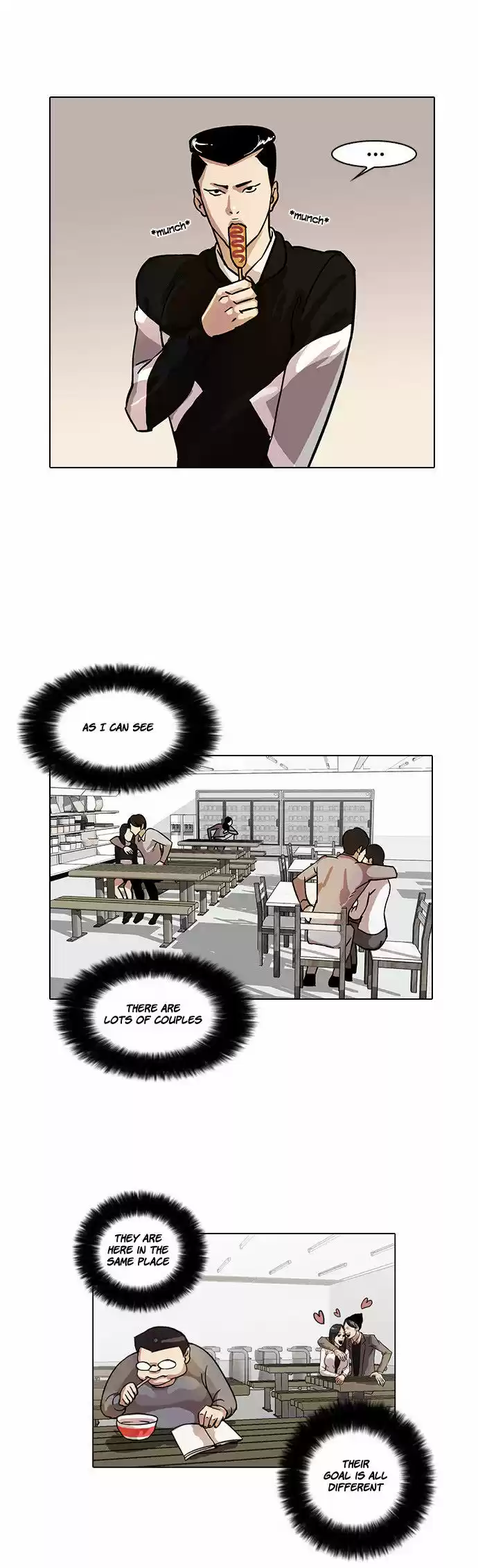 Lookism 15