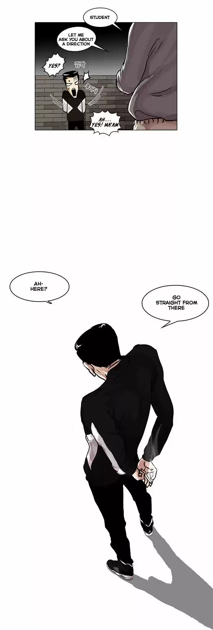 Lookism 15
