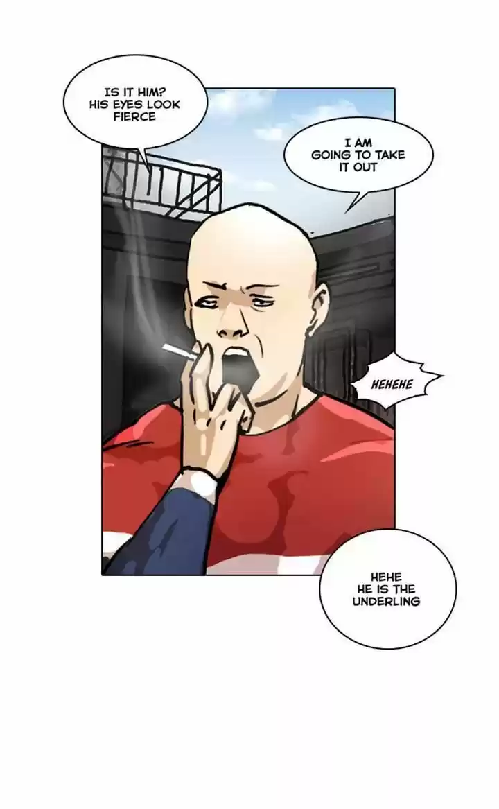 Lookism 16