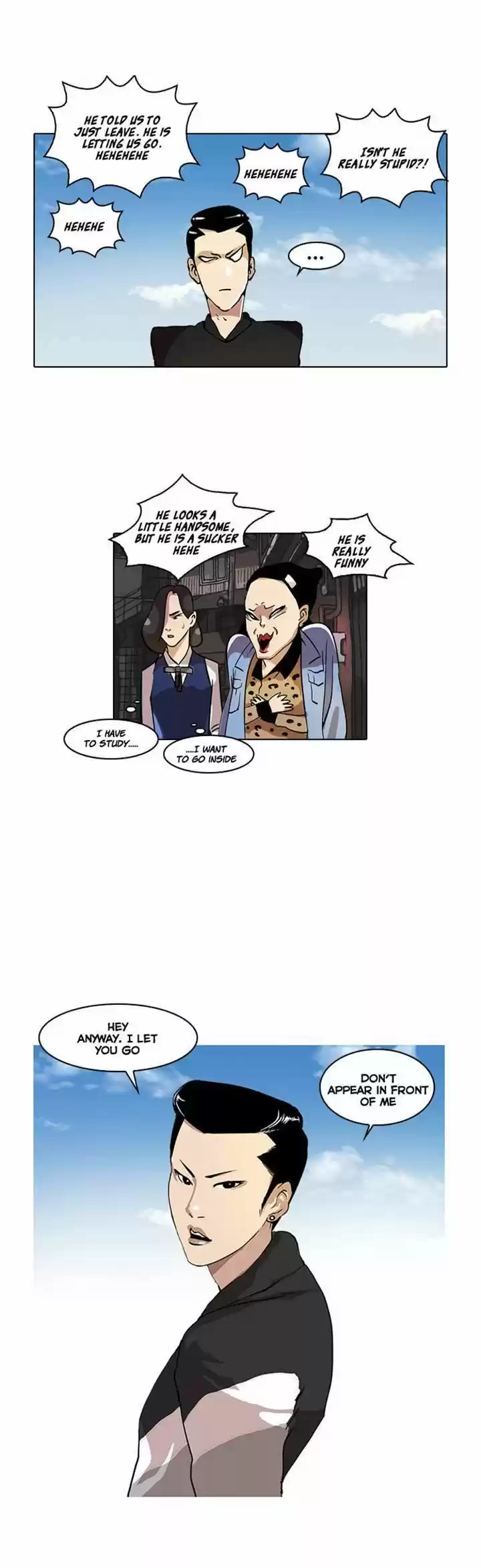 Lookism 16