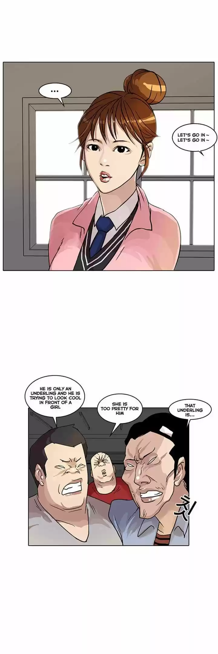 Lookism 16
