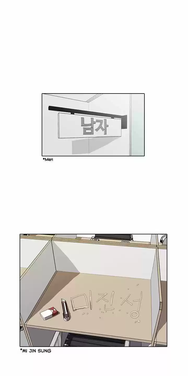 Lookism 16