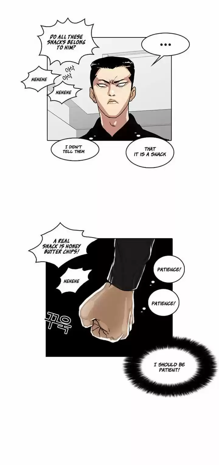 Lookism 16