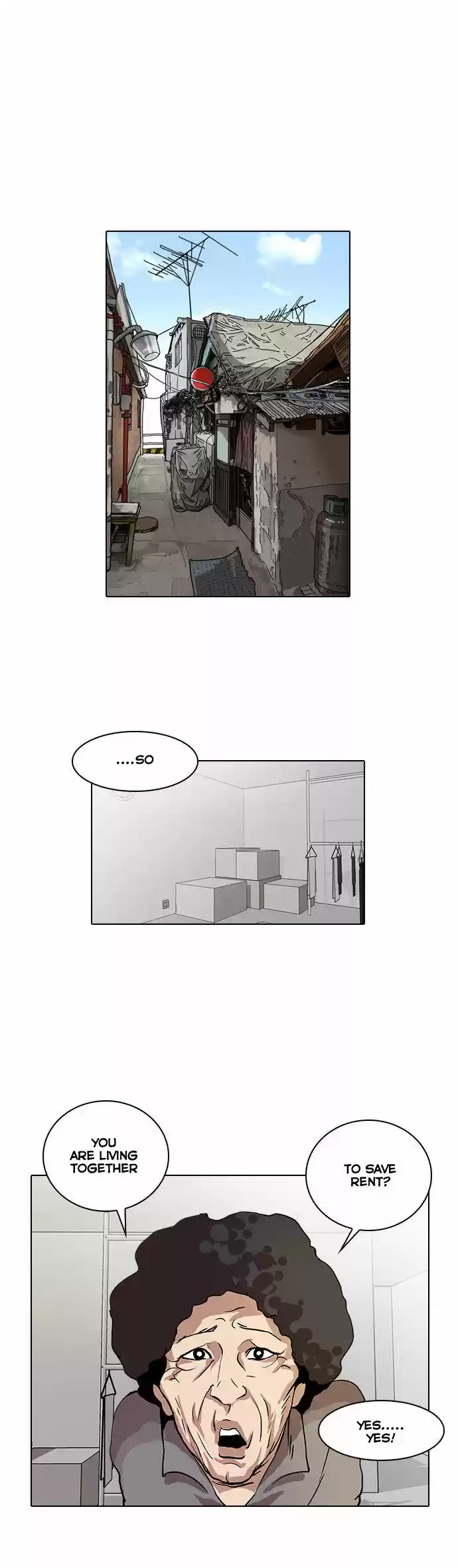 Lookism 17