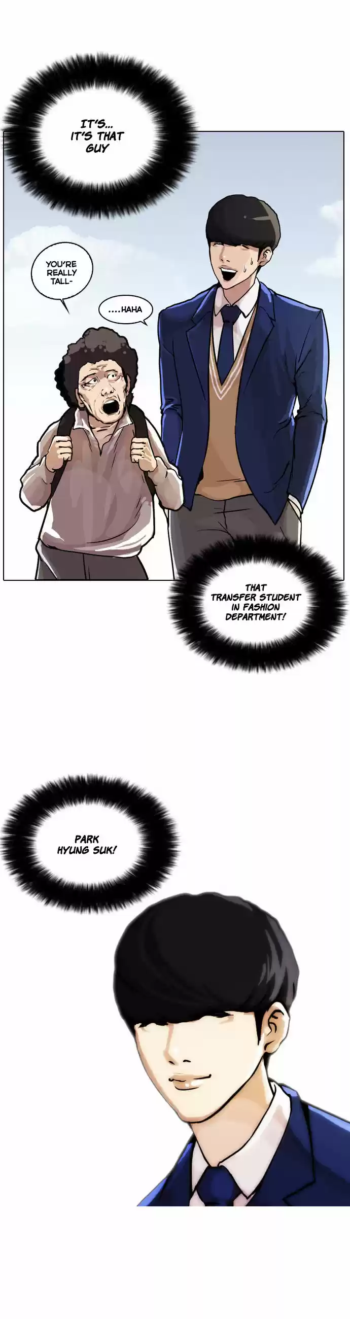 Lookism 17