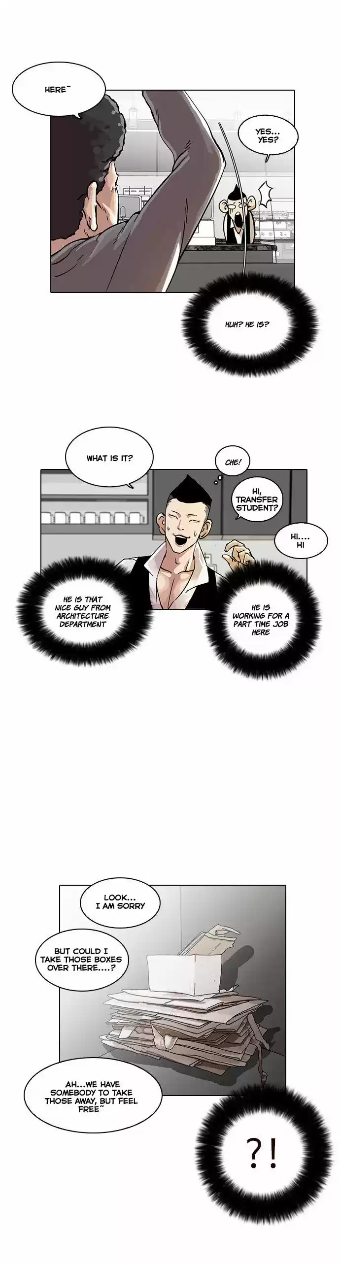 Lookism 17