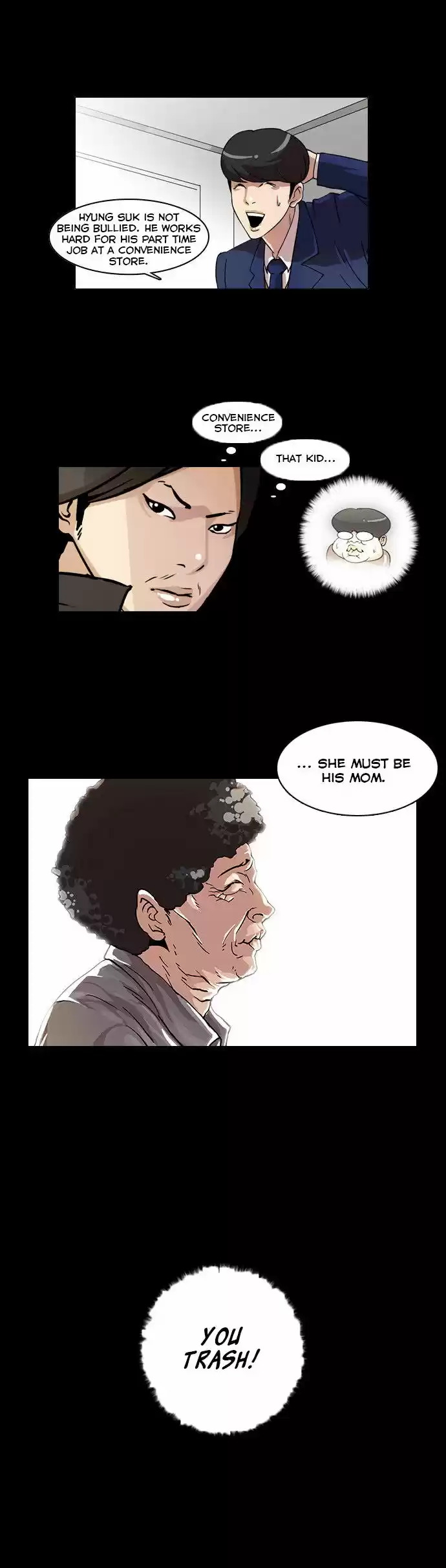 Lookism 18