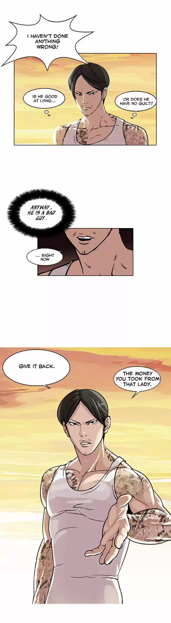 Lookism 18