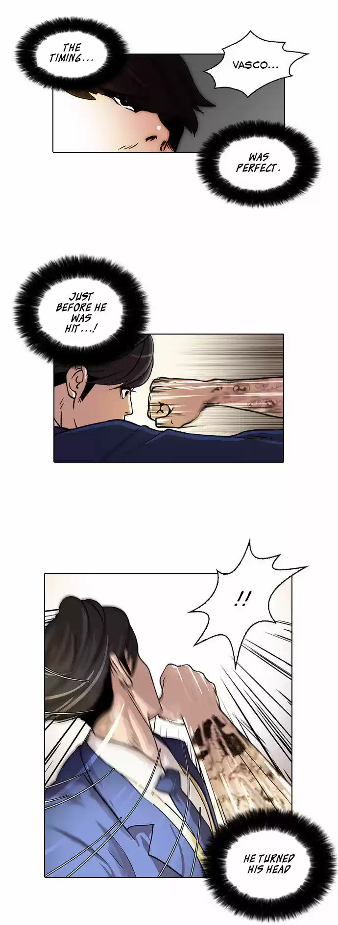 Lookism 18