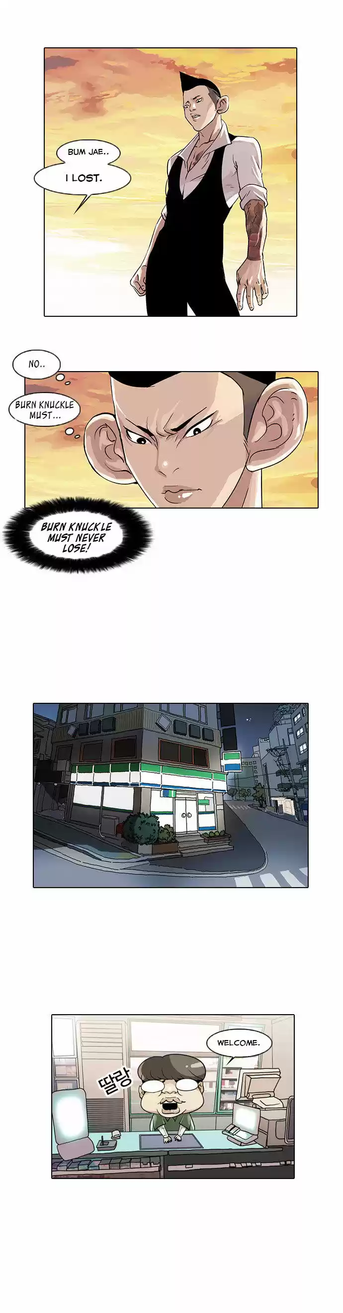 Lookism 18