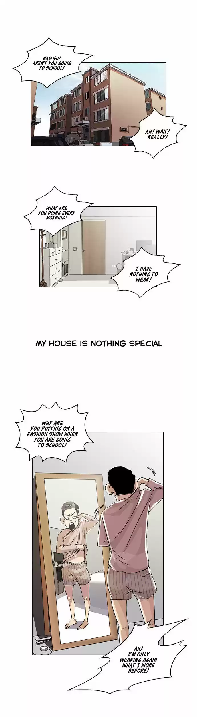 Lookism 19