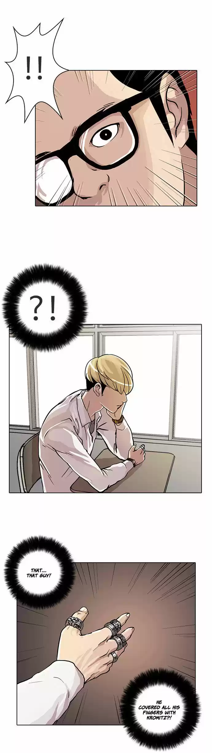 Lookism 19