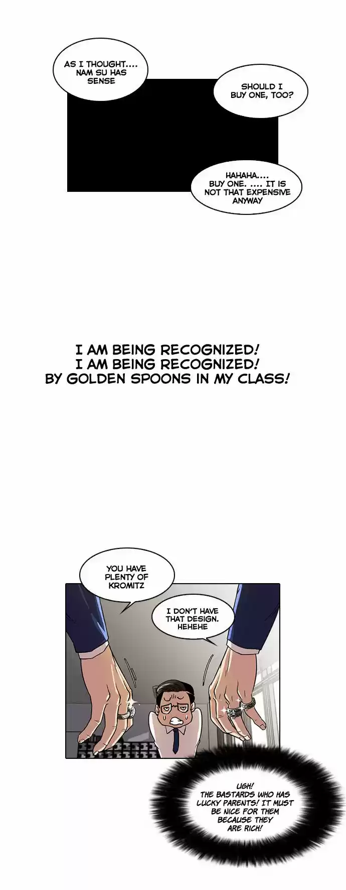 Lookism 19