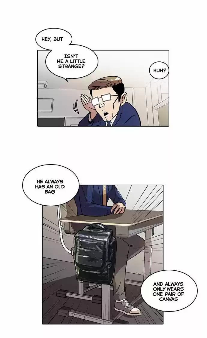 Lookism 19