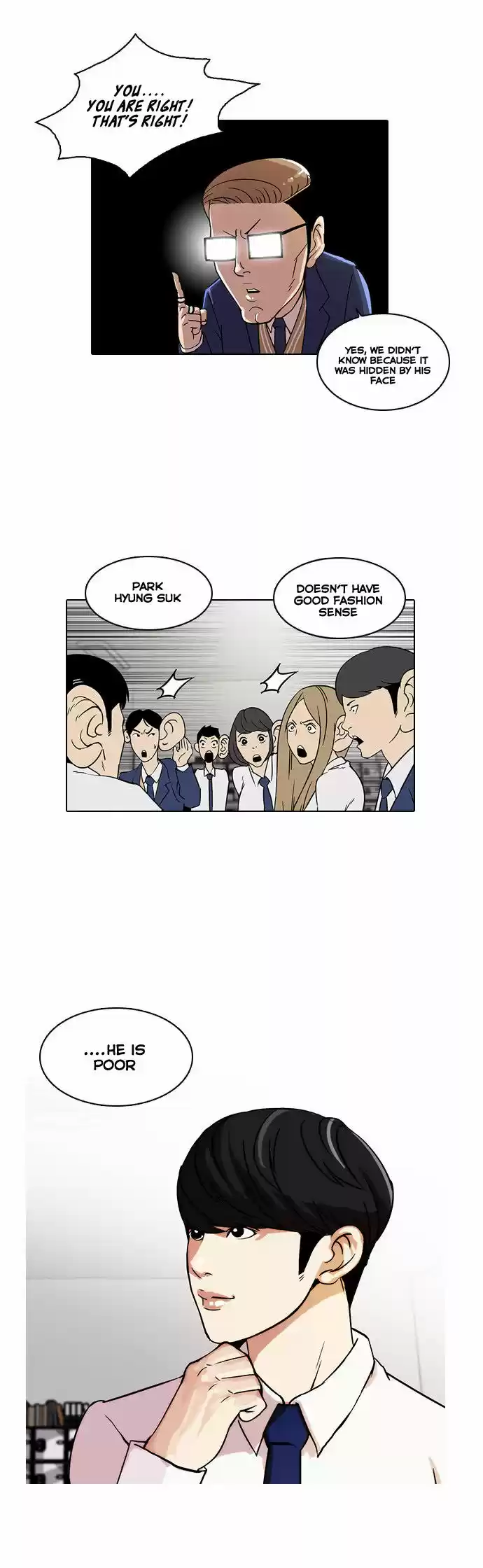 Lookism 19