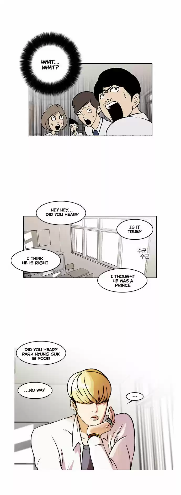 Lookism 19