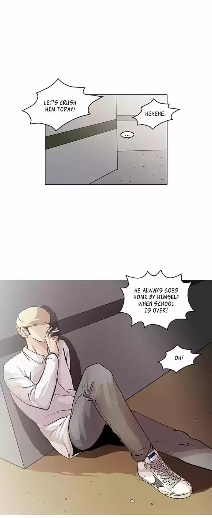 Lookism 20