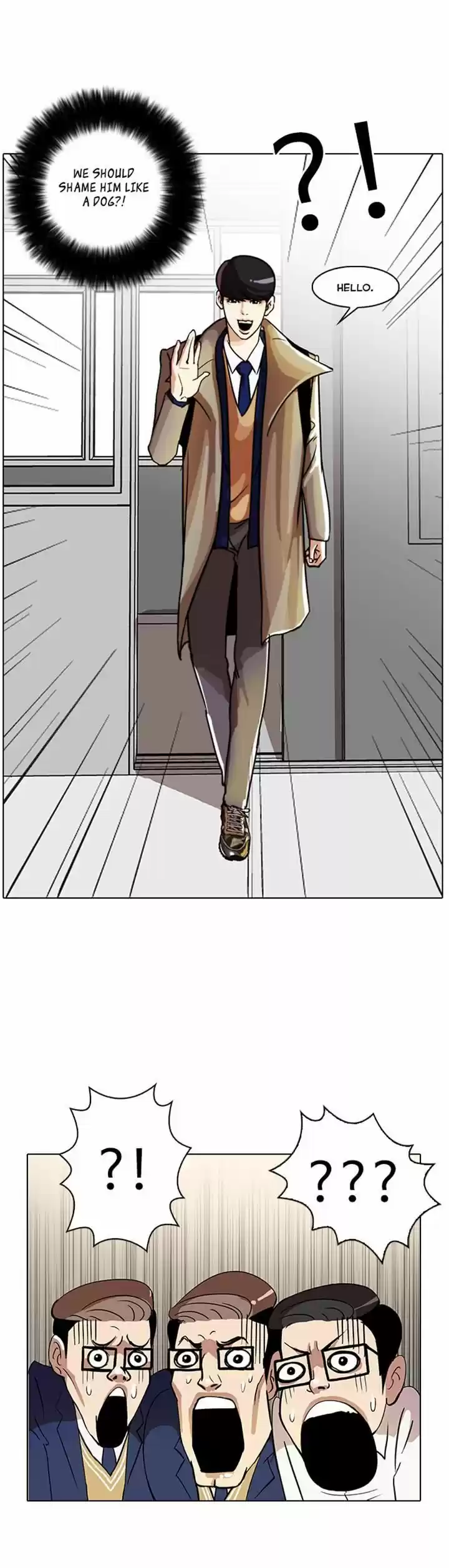 Lookism 20