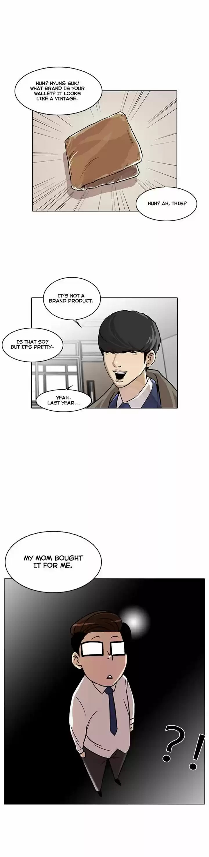 Lookism 20