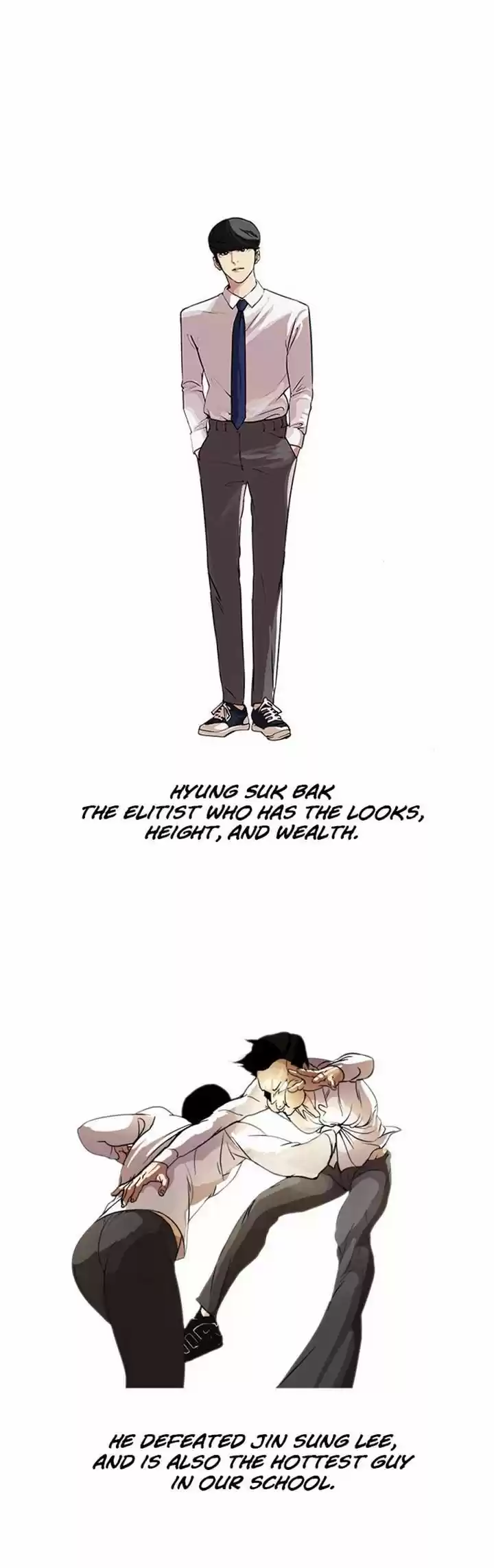 Lookism 23