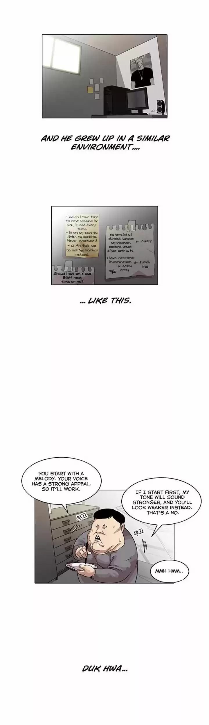 Lookism 23