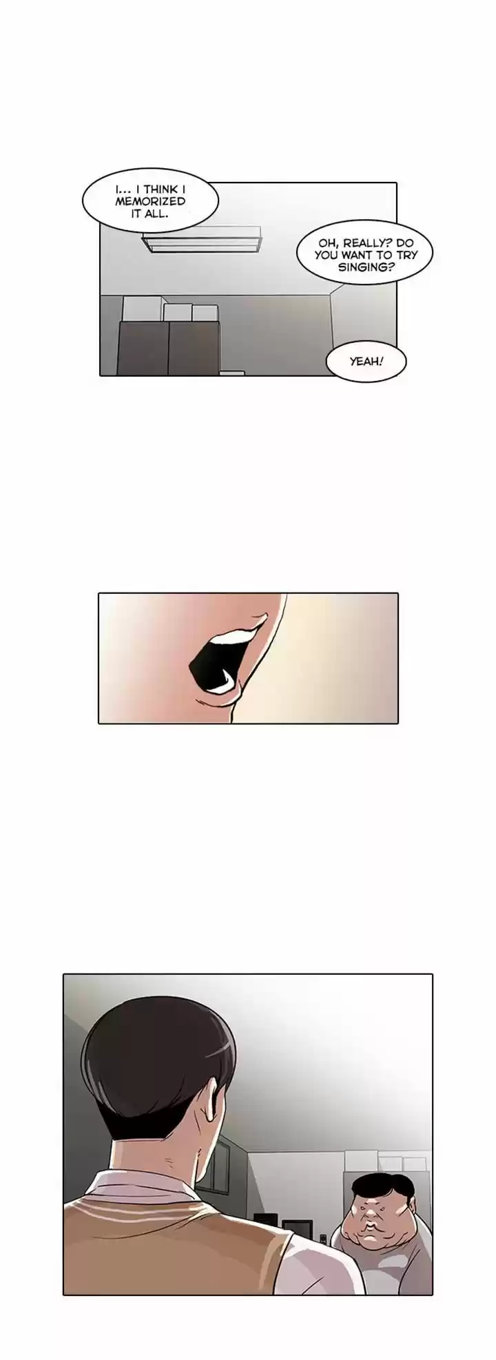 Lookism 23