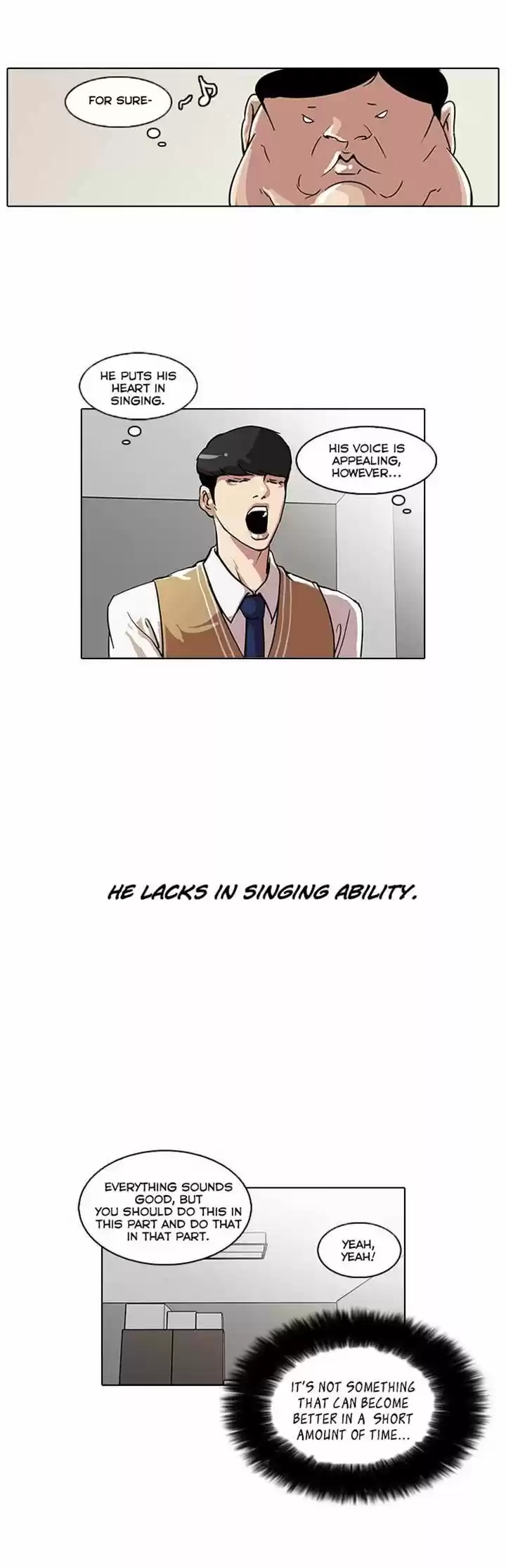 Lookism 23