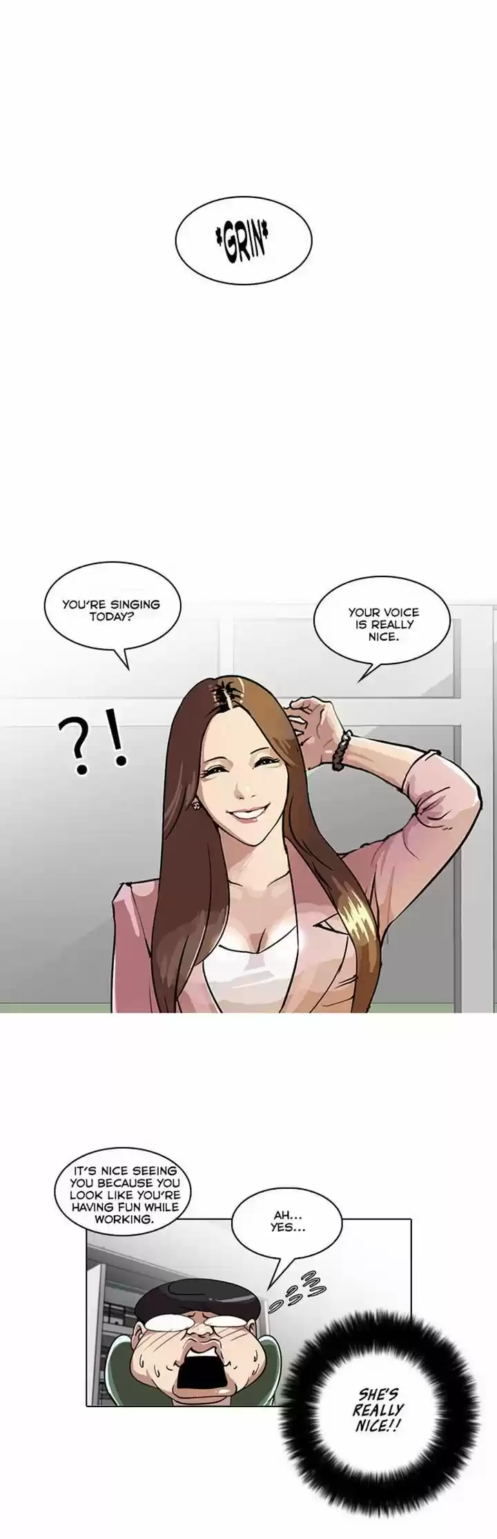 Lookism 23