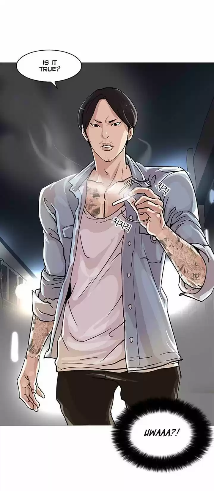 Lookism 23