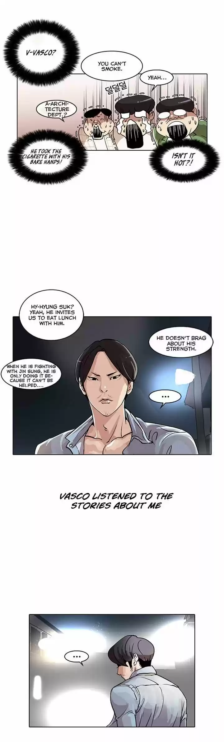 Lookism 23
