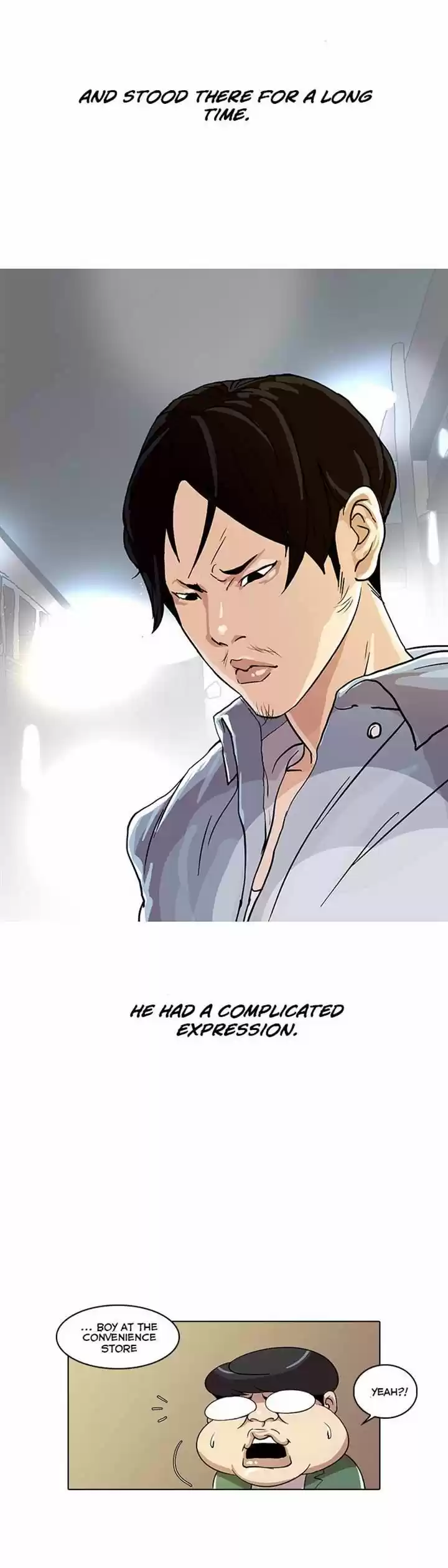 Lookism 23