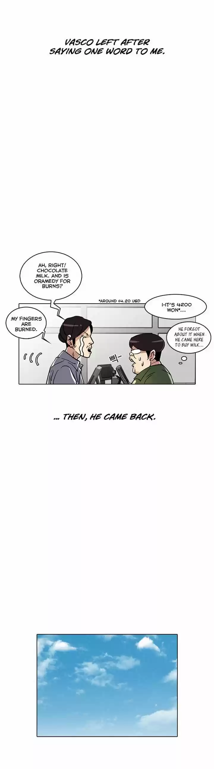 Lookism 23