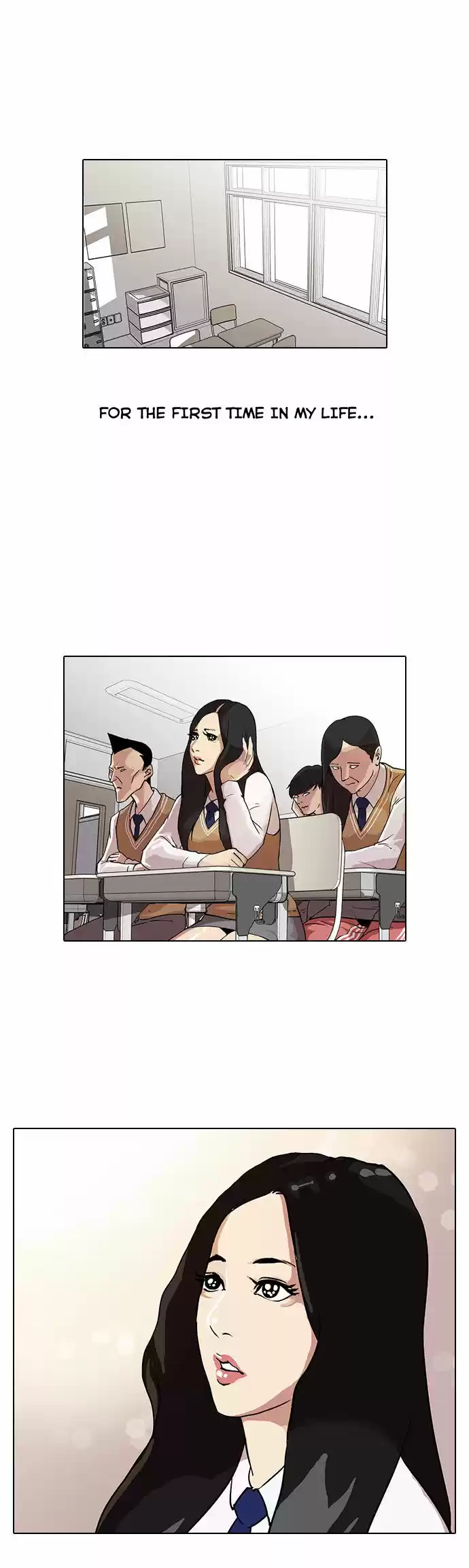 Lookism 28