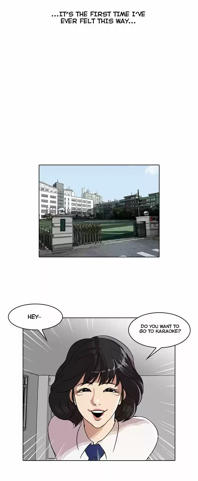 Lookism 28