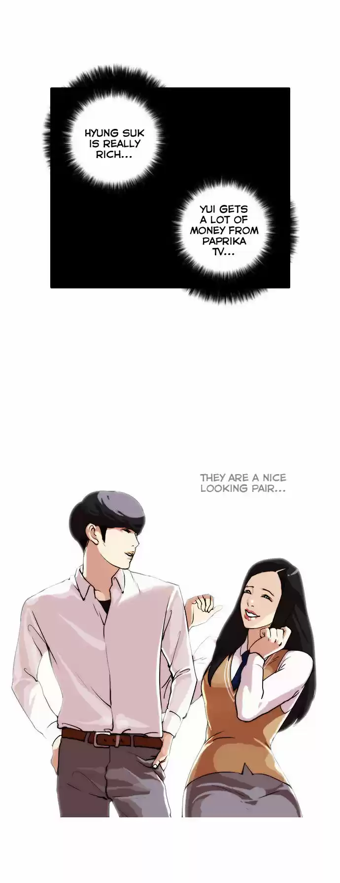 Lookism 28