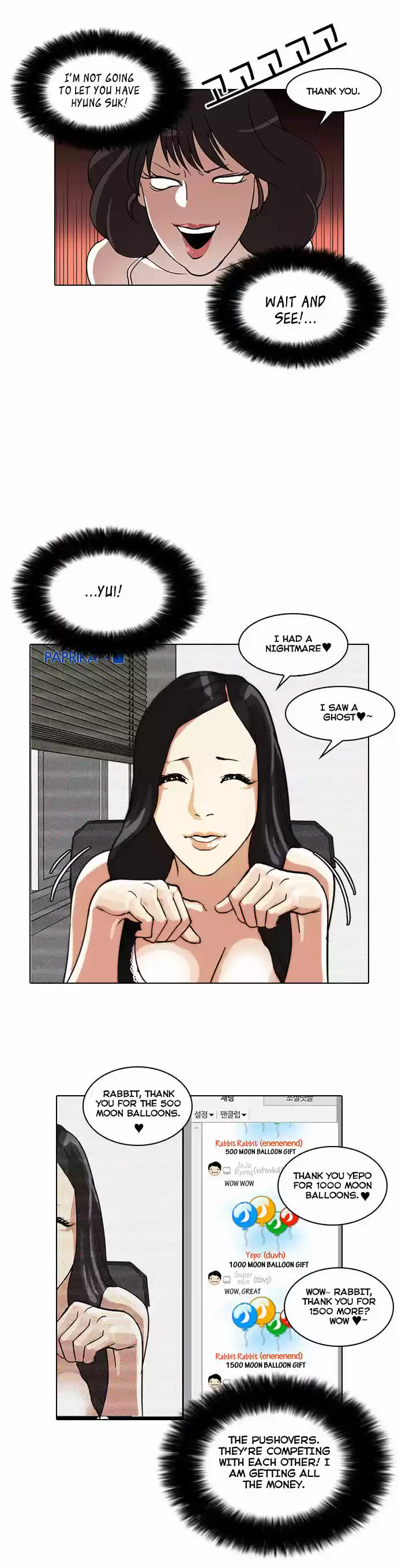 Lookism 28
