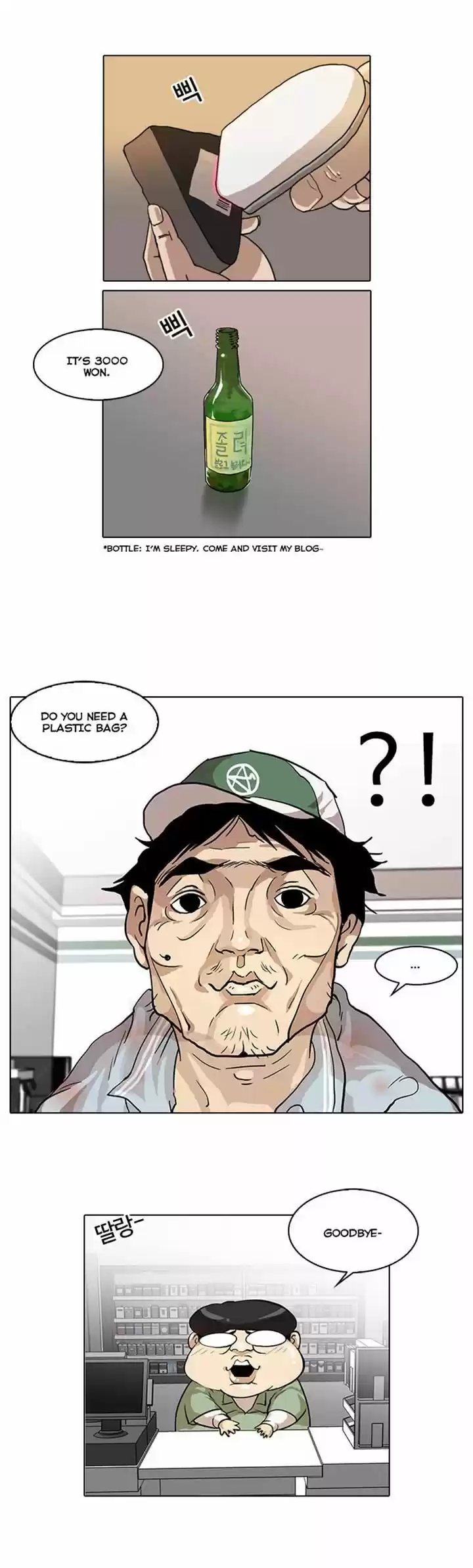 Lookism 29