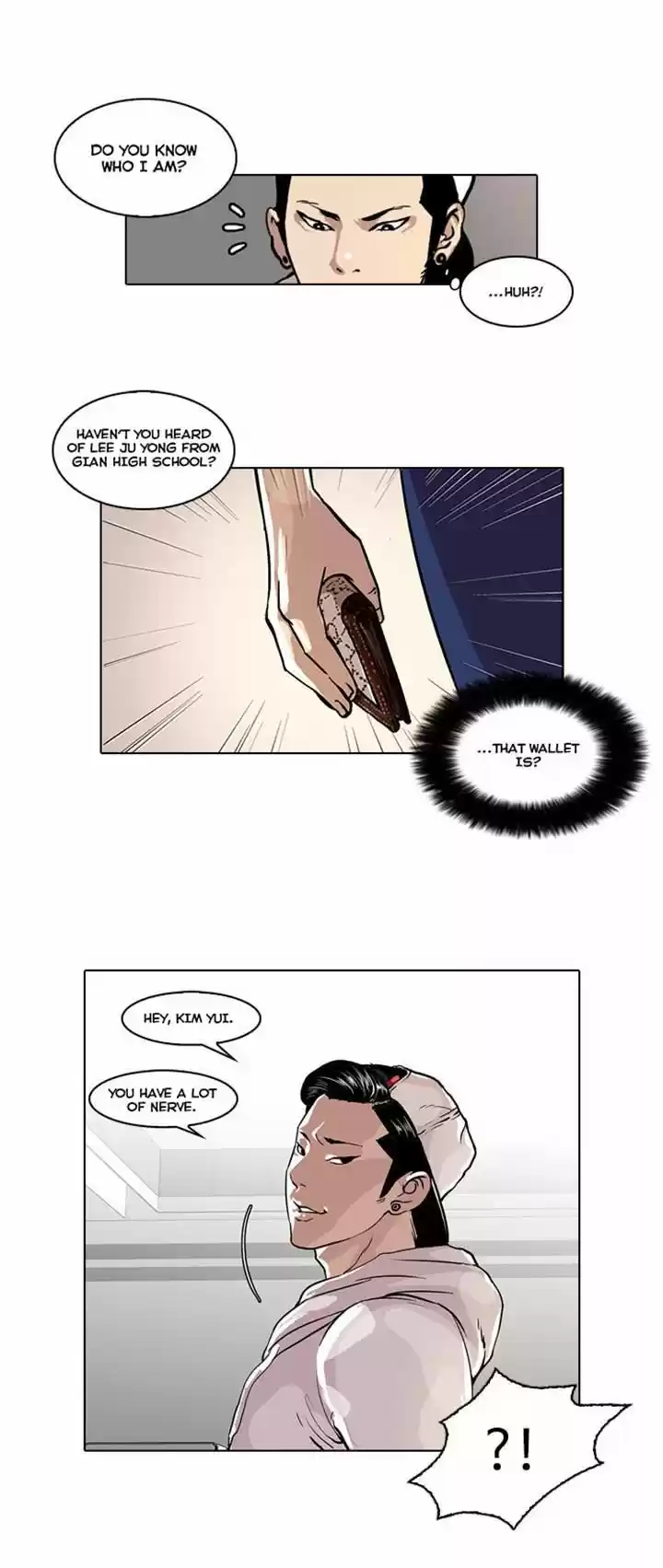 Lookism 30