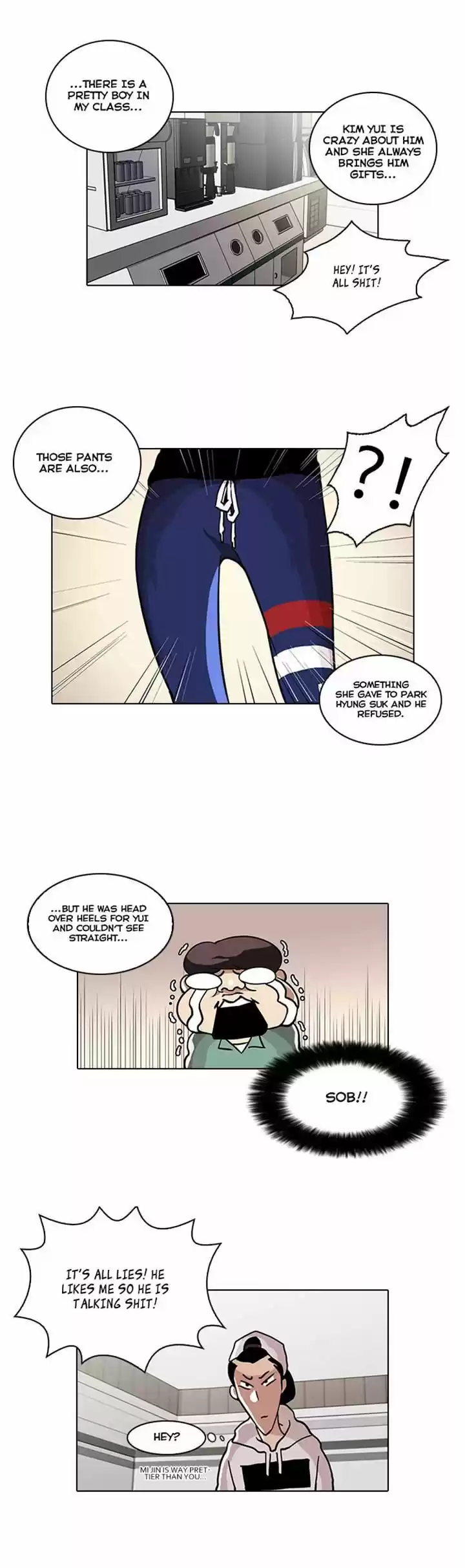 Lookism 30