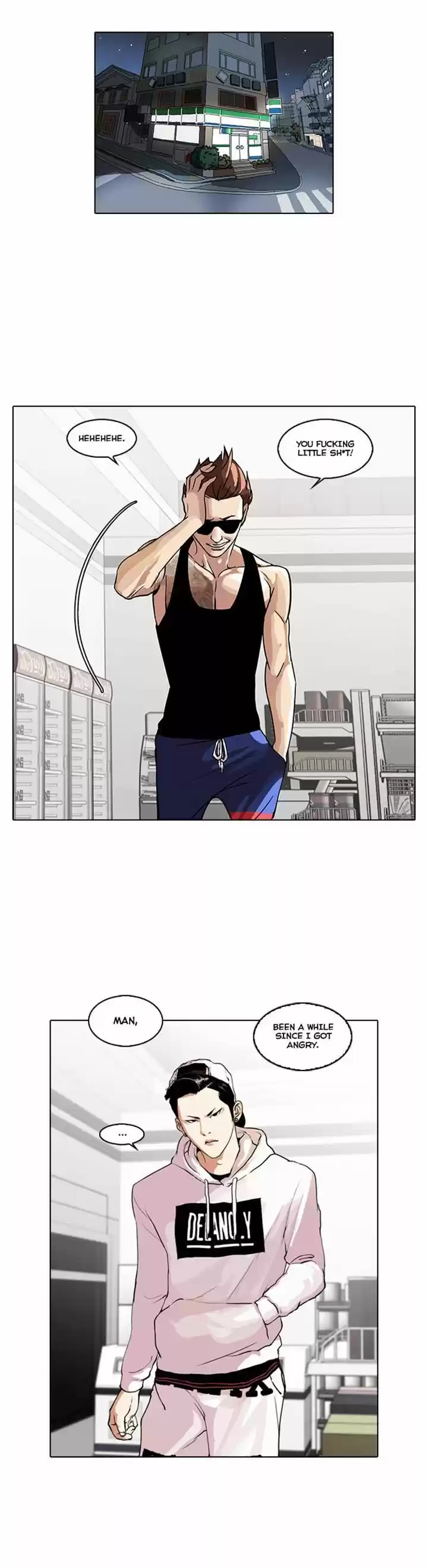 Lookism 31
