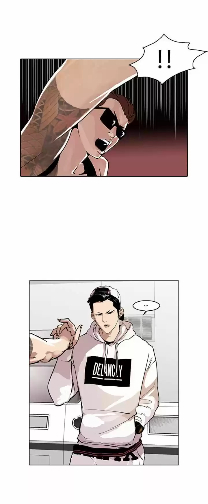 Lookism 31