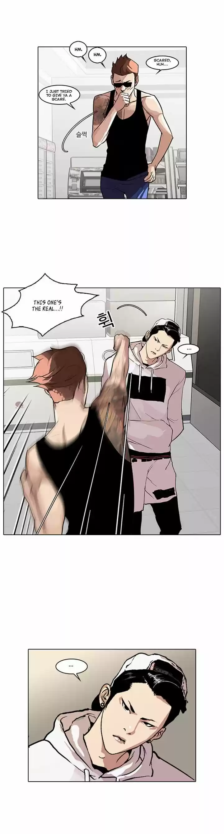 Lookism 31