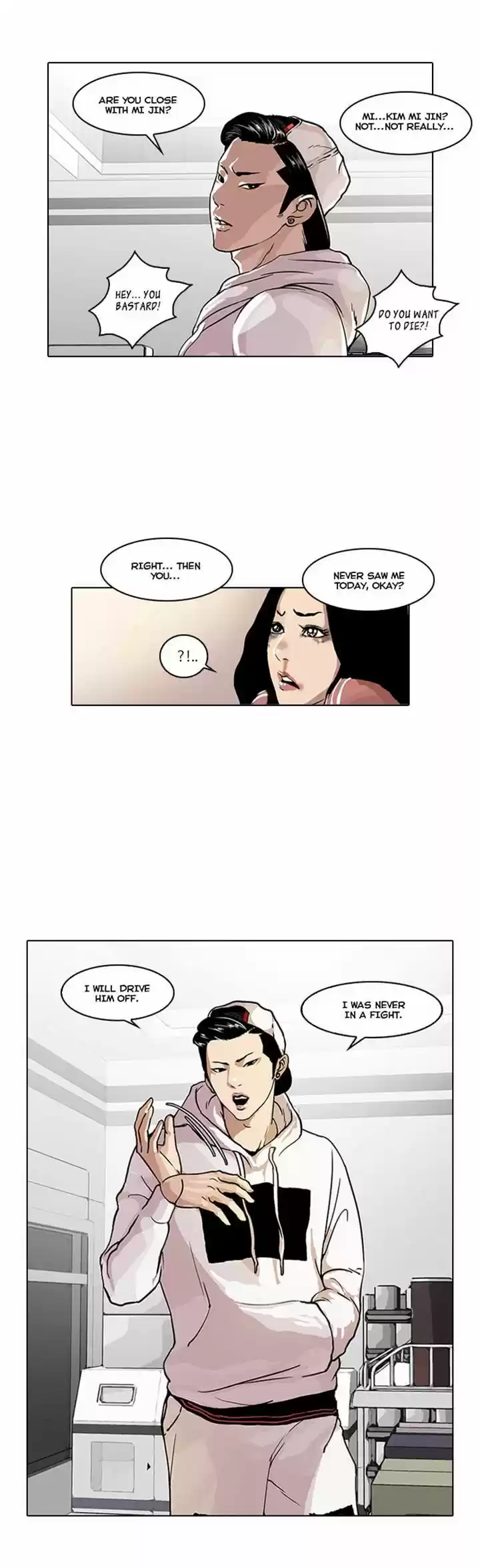Lookism 31