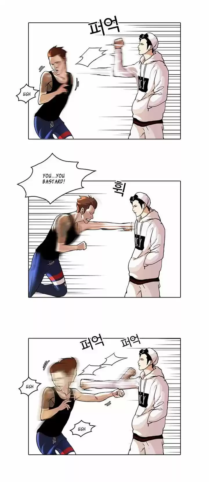 Lookism 31