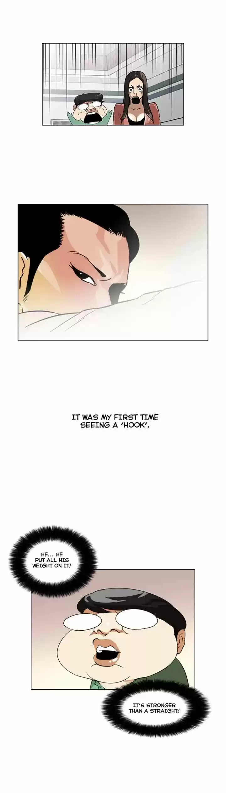 Lookism 31