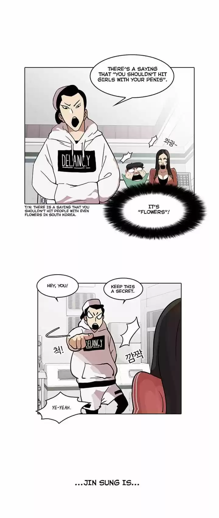 Lookism 31
