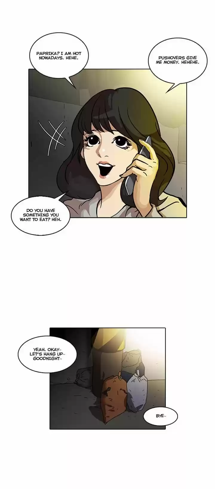 Lookism 32