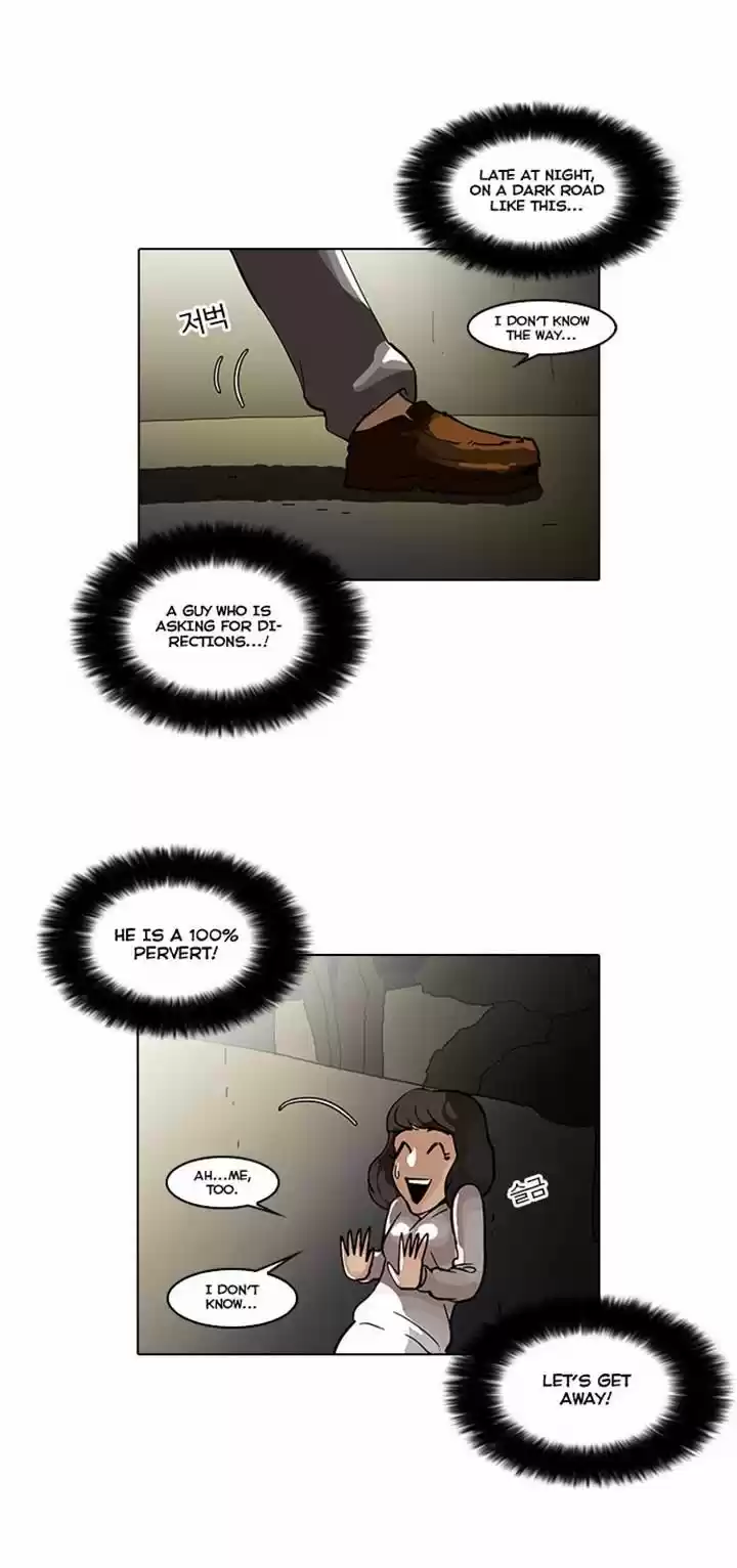 Lookism 32